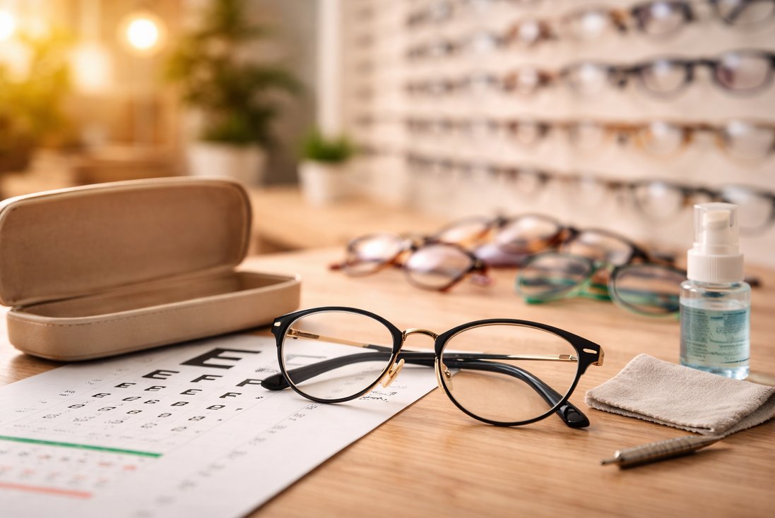 Optik Geo-Domains für Optiker und Augenoptik-Fachgeschäfte Ravensburg